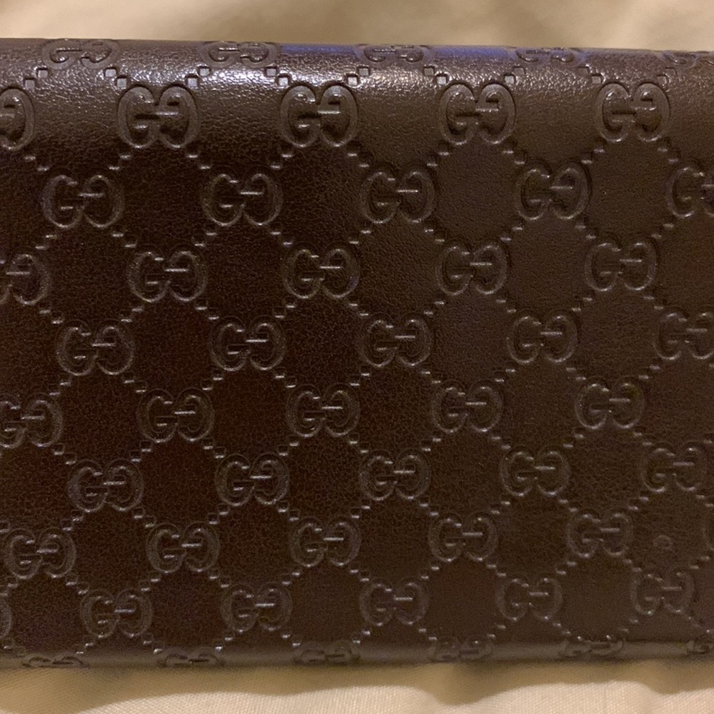 GUCCI Sunglass case - Picture 6 of 7